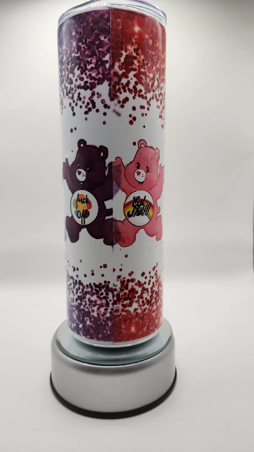 *Not child friendly* Swearbears image indicator(4)