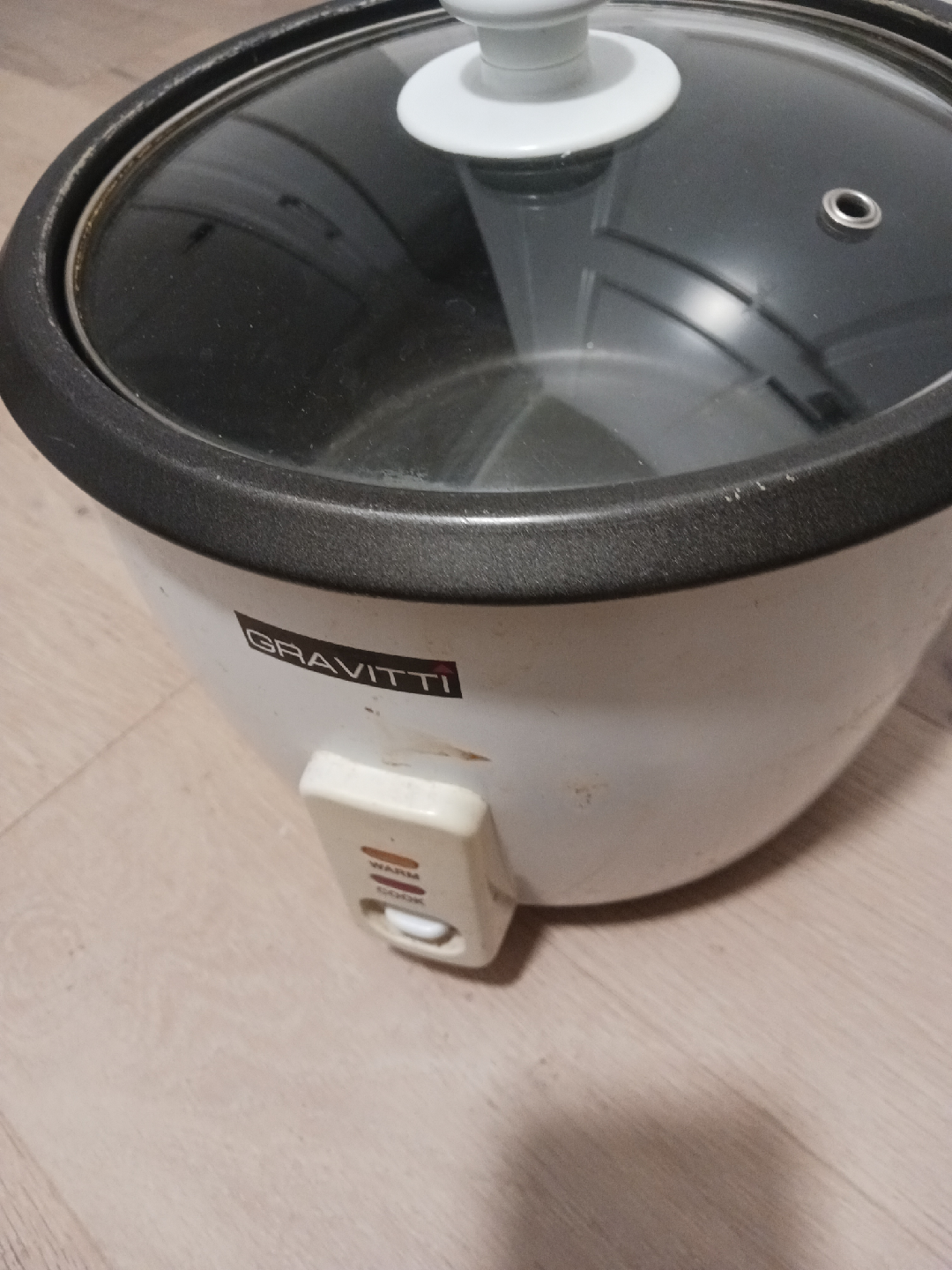 Gravitti Rice Cooker - photo 2