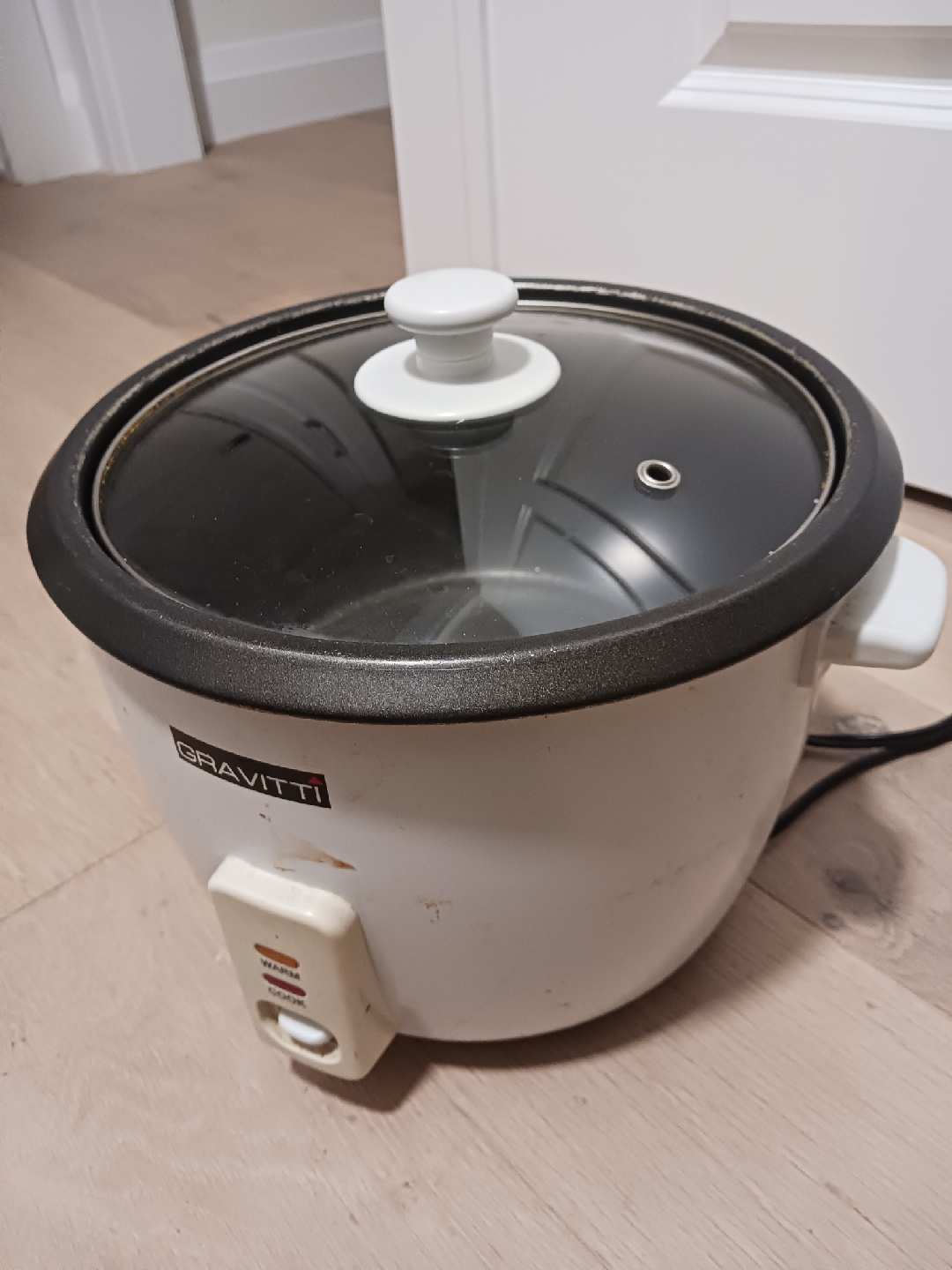 Gravitti Rice Cooker - photo 3