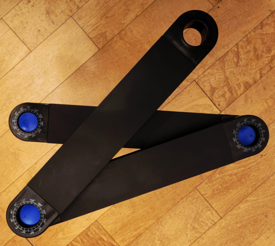 Adjustable Laptop Desk Stand - Black - photo 3