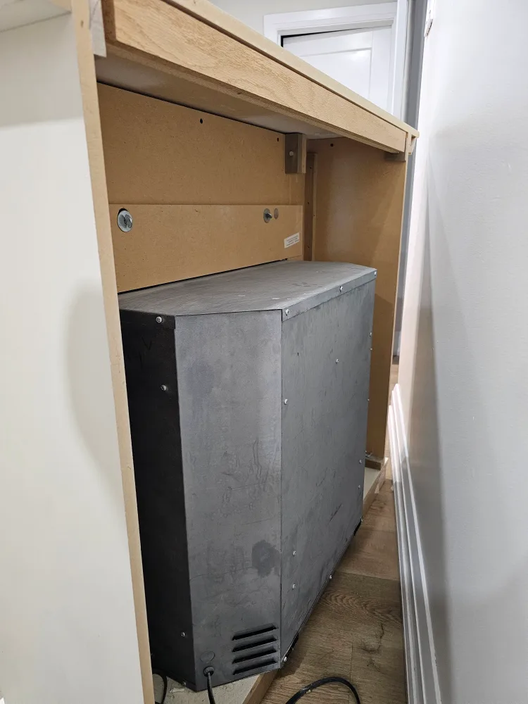 Electrical Fireplace image indicator(3)