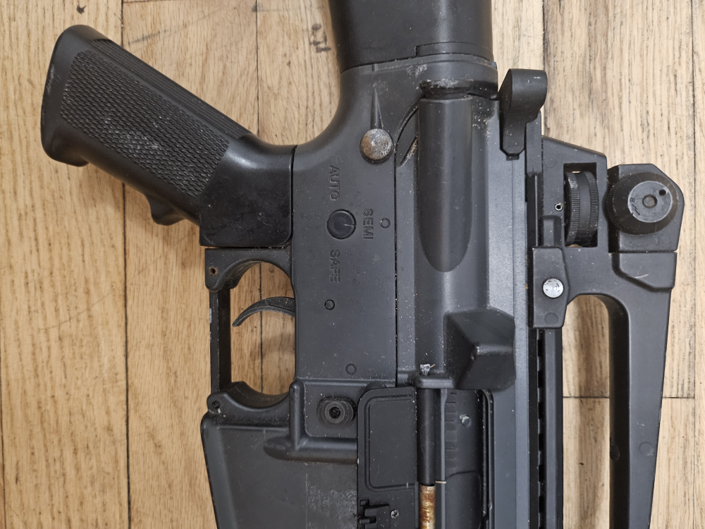 AIR SOFT RIFLES - photo 3