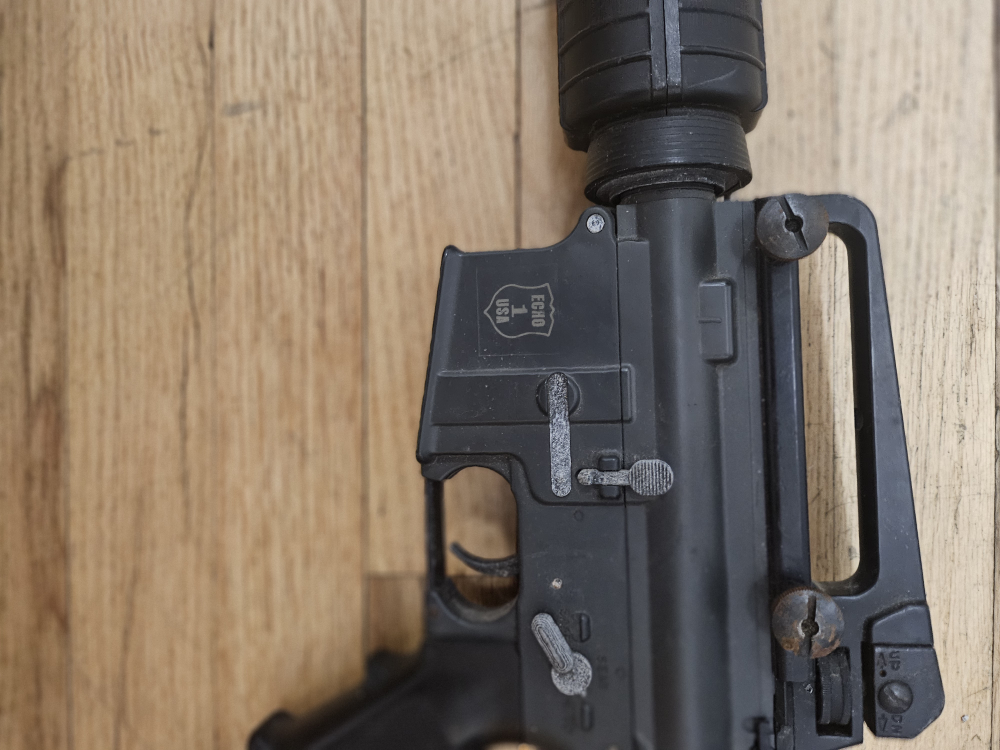 AIR SOFT RIFLES - photo 5