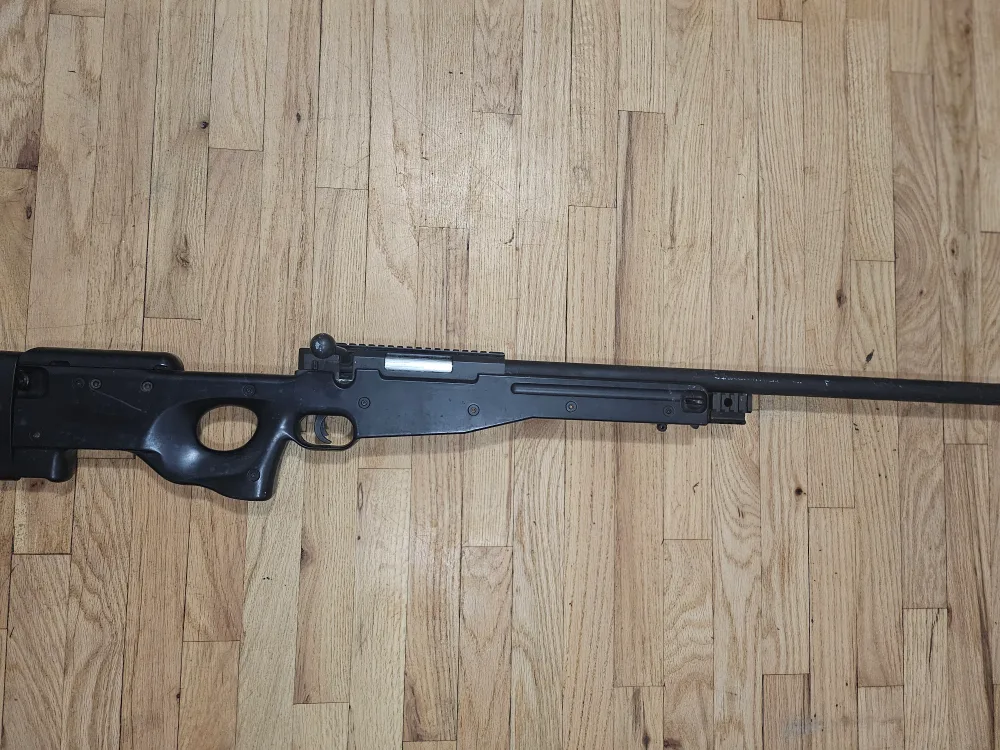 AIR SOFT RIFLES image indicator(8)