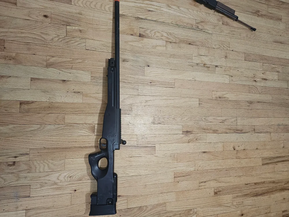 AIR SOFT RIFLES image indicator(9)