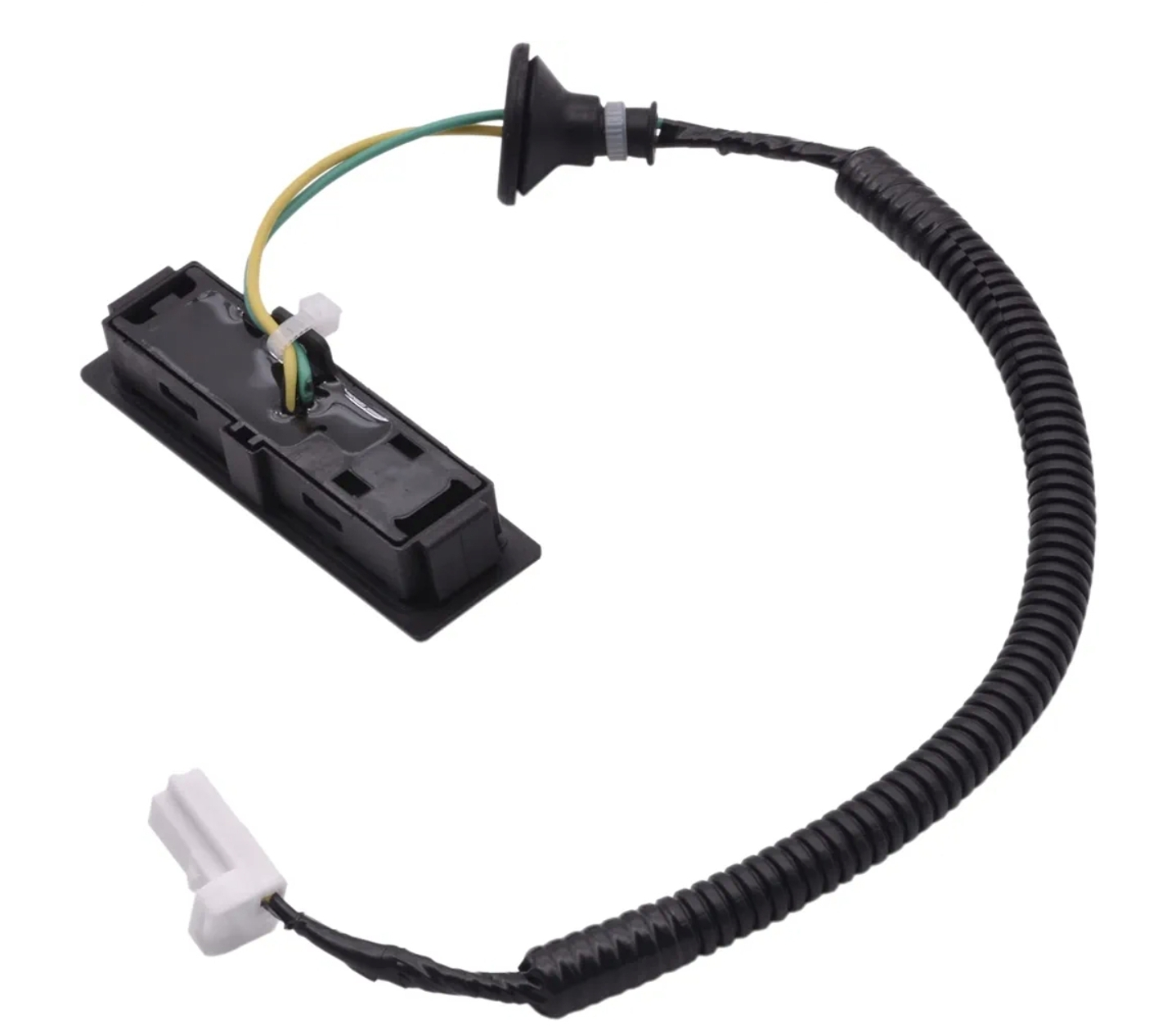Trunk Open Release Switch Compatible for Nissan Pathfinder - photo 3