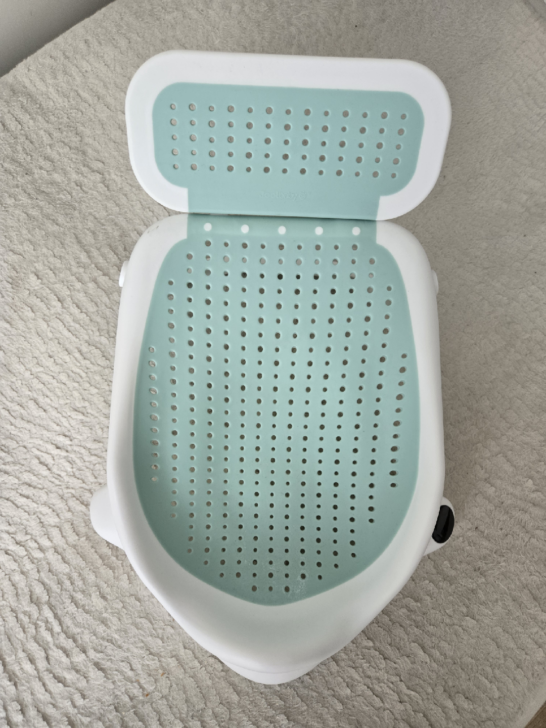 Skip Hop Baby Bath Support Seat