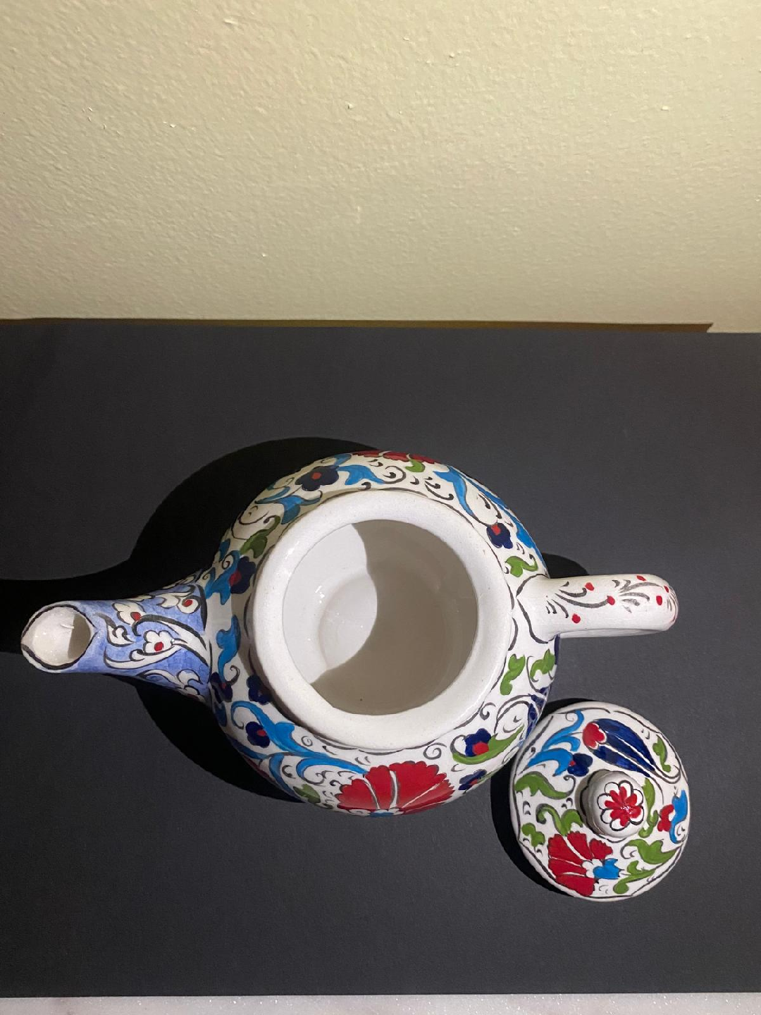 Handmade Orient Iznik Teapot - photo 3