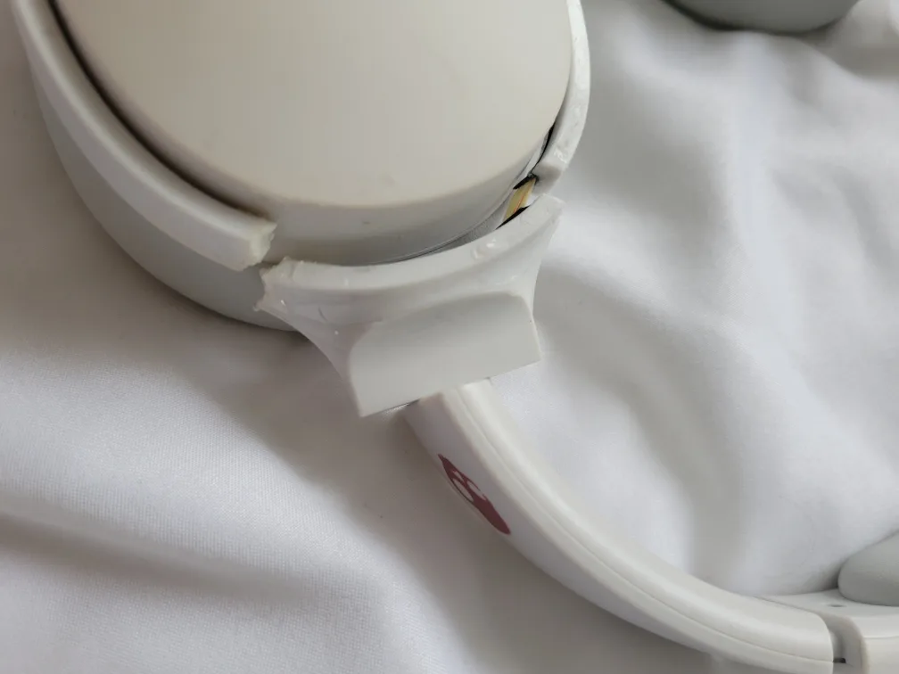 Skullcandy Hesh 3 Wireless Headphones - White image indicator(2)