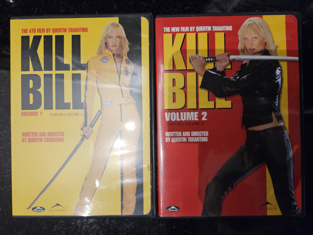 FINAL CHANCE- $3 Blu-Ray & $2 DVD Movie Collection - photo 4