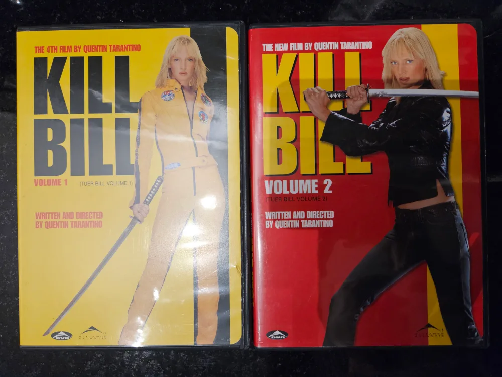 $6 Blu-Ray & $4 DVD Movie Collection image indicator(6)