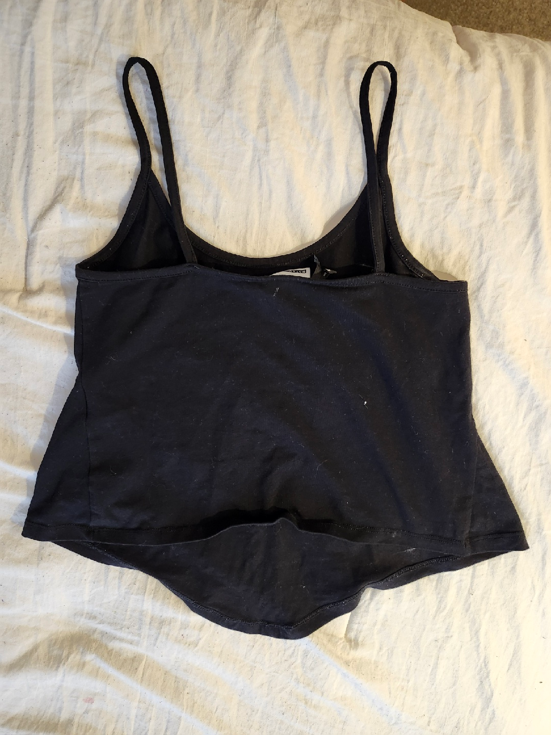 Black Tank Top - photo 2
