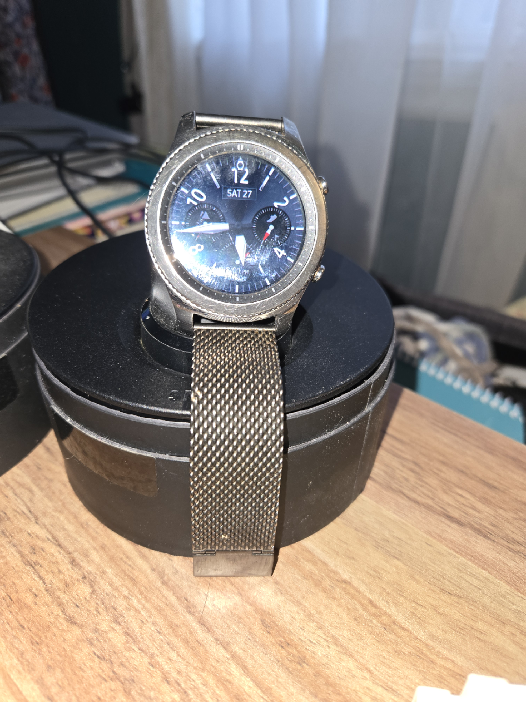 Samsung Gear S3 Smartwatch