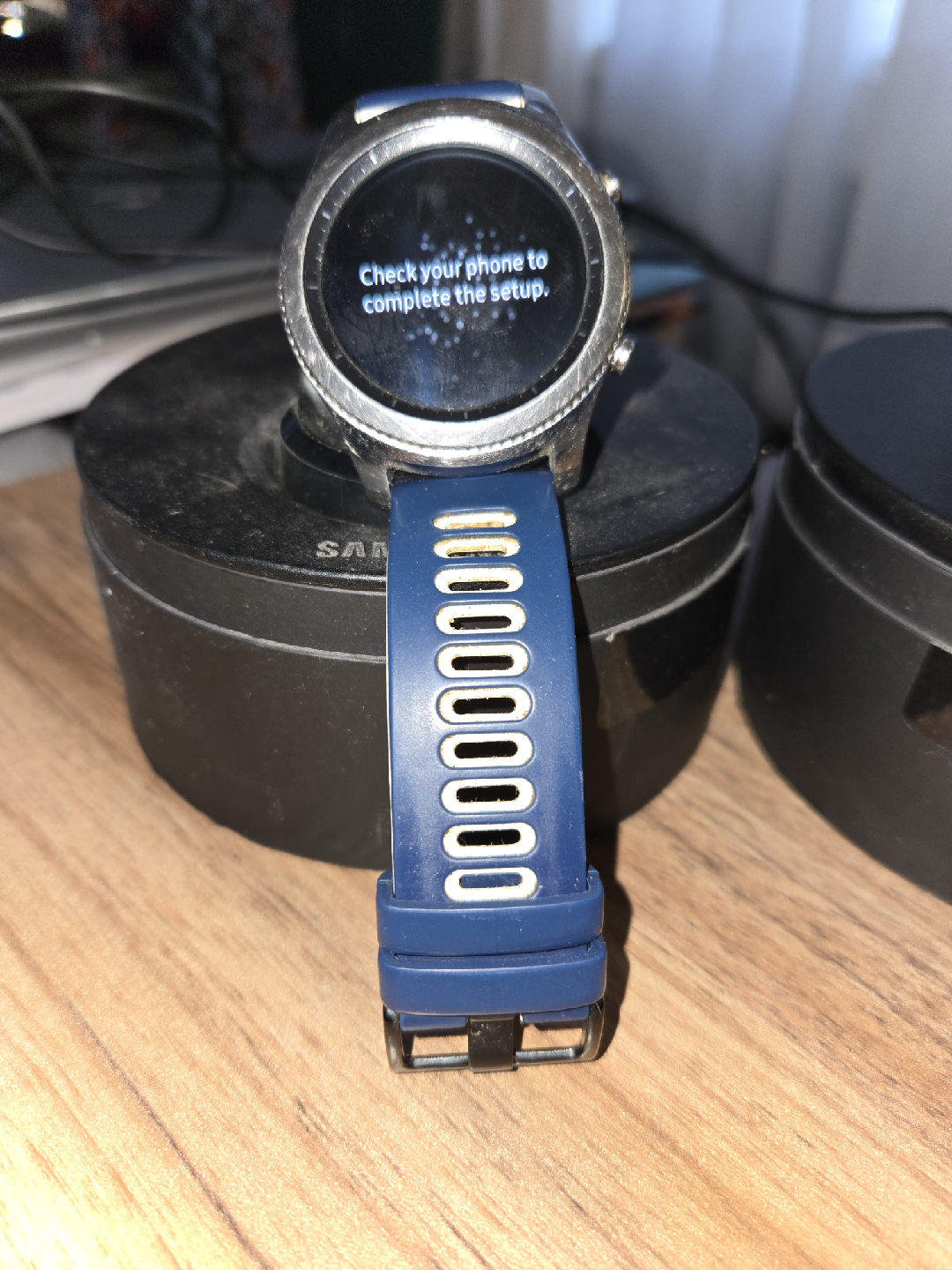Samsung Gear S3 Smartwatch - photo 2