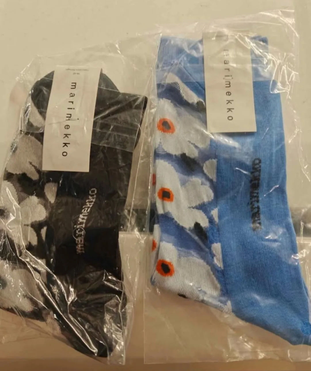 Marimekko Socks - Brand New
