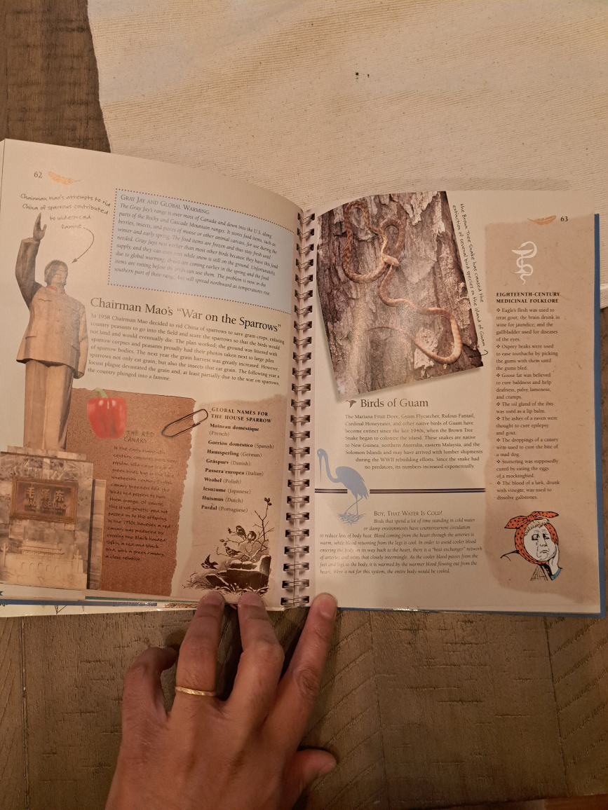 Books for Birders🥕 - photo 4