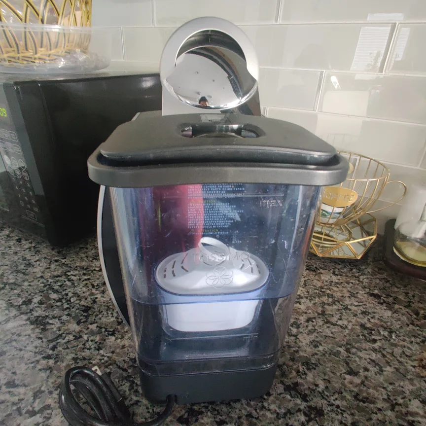 Bosch Tassimo Coffee Machine image indicator(4)