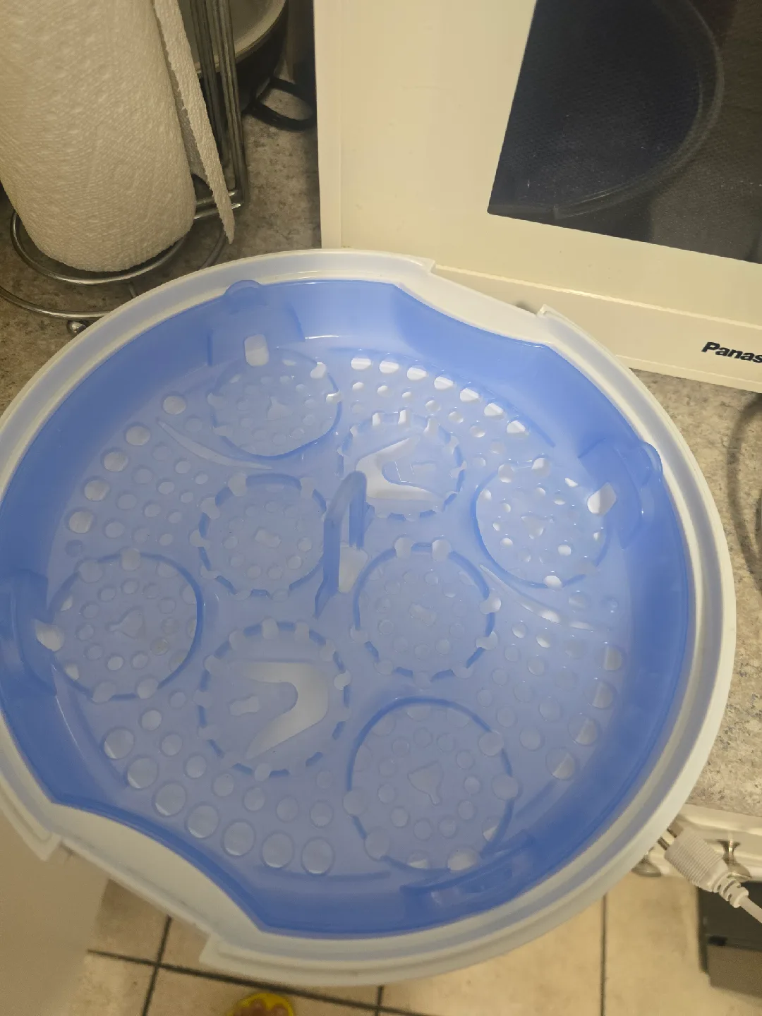 Philips AVENT Bottle Sterilizer image indicator(2)