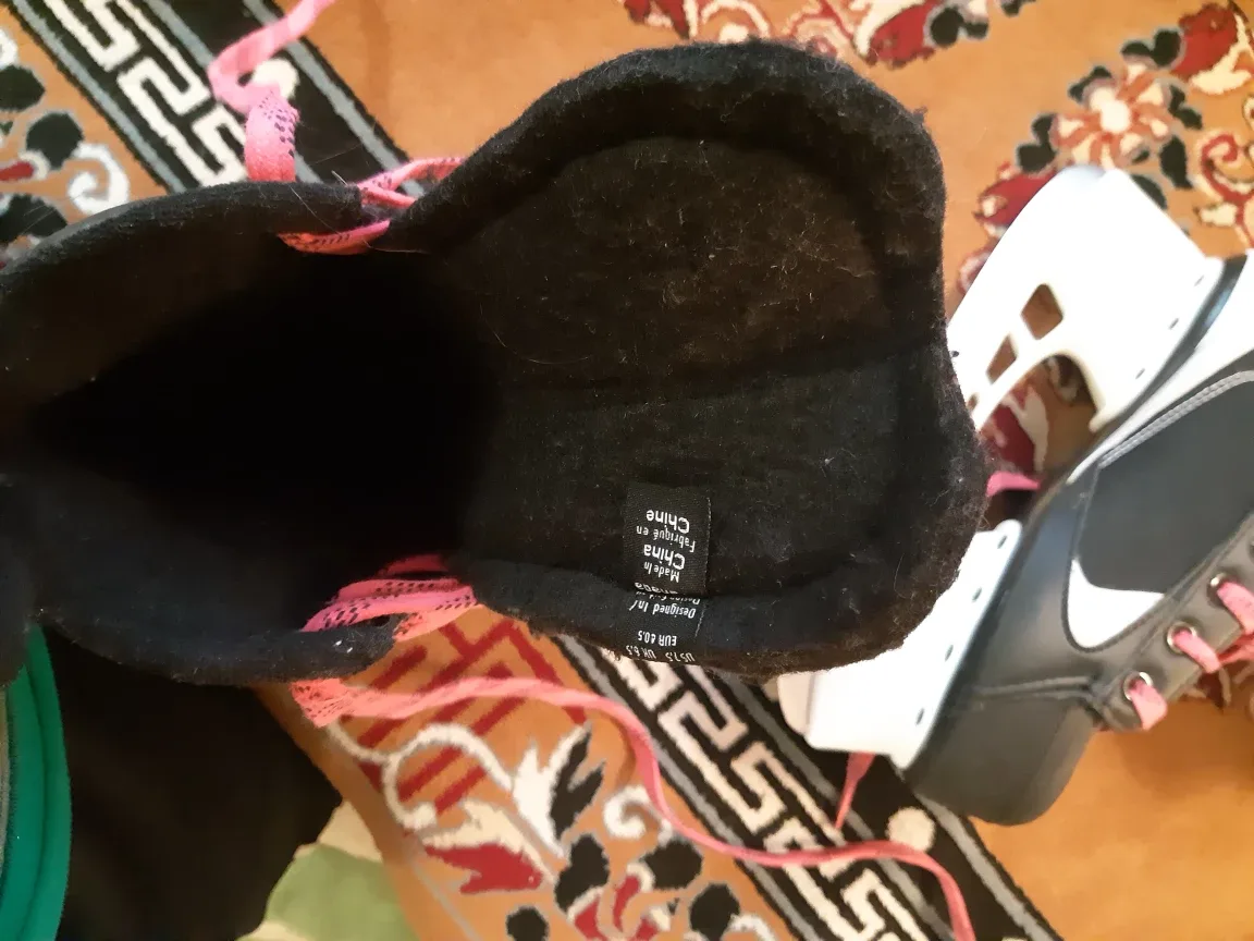 Bauer Lightspeed Pro Ice Skates - Size 7.5 US image indicator(3)