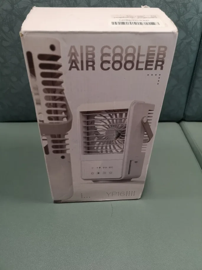 Portable Air Cooler YP16 - New in Box thumbnail