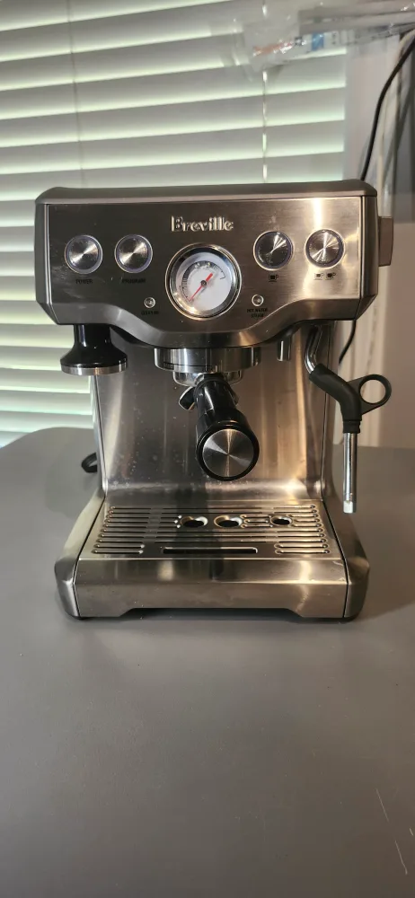 Breville Espresso Machine image indicator(2)