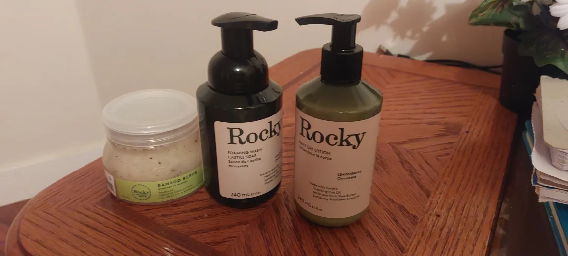 Lotion ,body wash and scrub image indicator(3)