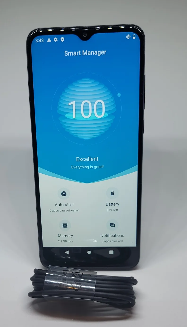 T-Mobile TCL REVVL 4+ Smartphone Unlocked image indicator(7)