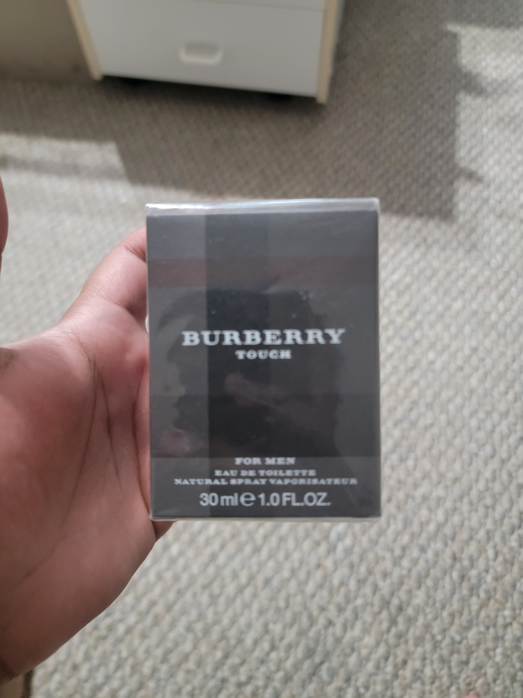 Burberry Touch for Men Eau de Toilette 30ml - NEW - photo 5