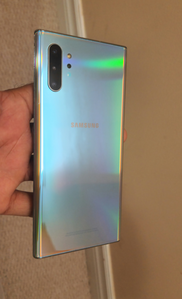 Samsung Galaxy Note 10plus 12/256gb - photo 2