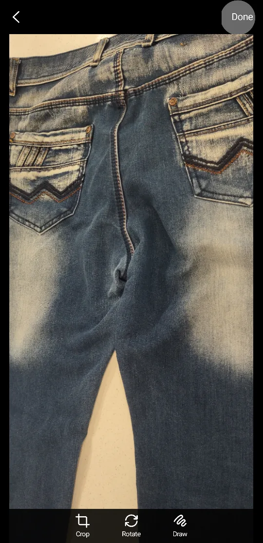 (NEW) Diesel Denim Jeans for men image indicator(10)