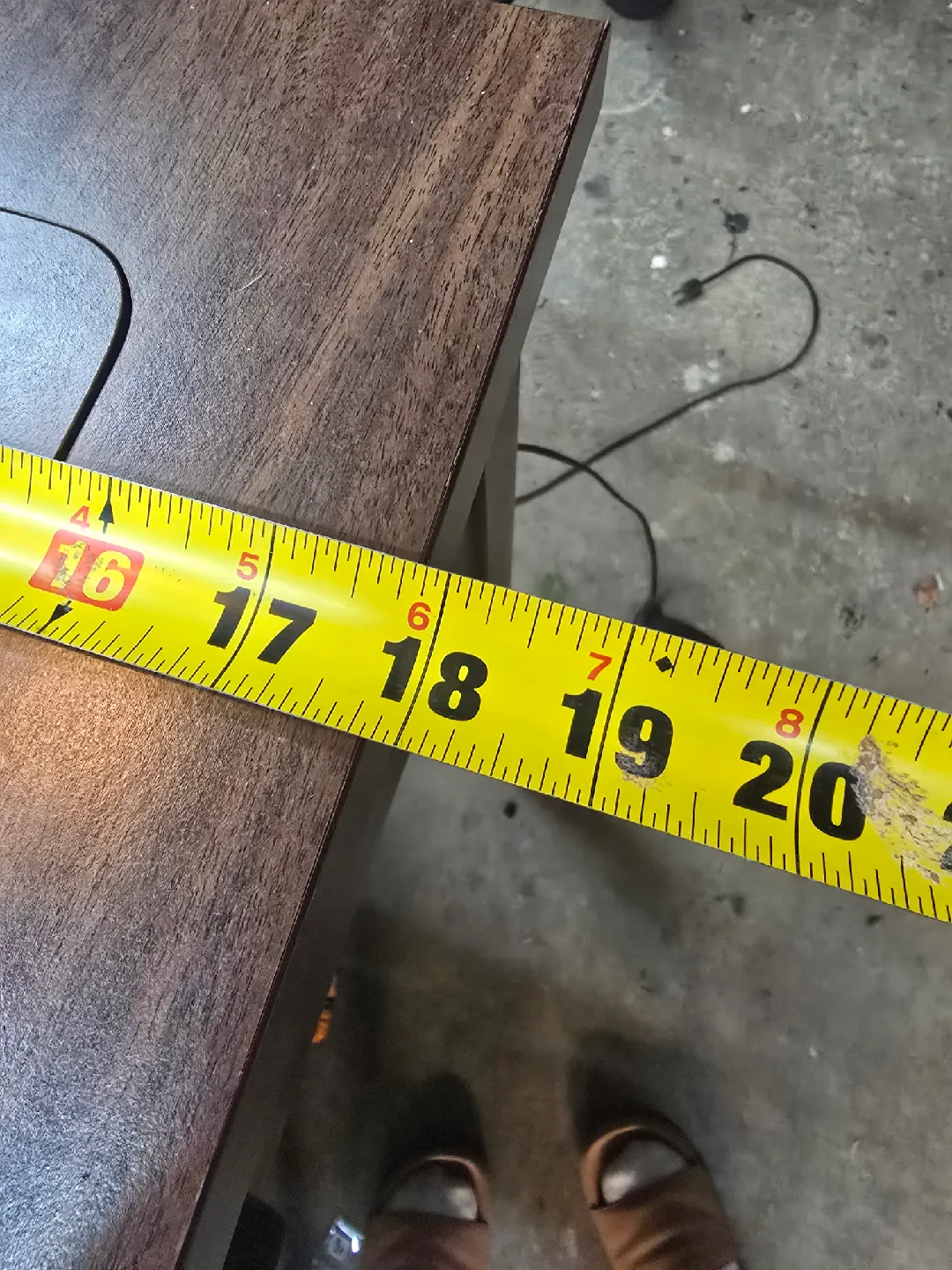 Vintage Singer Stylist Sewing Machine with Table image indicator(7)