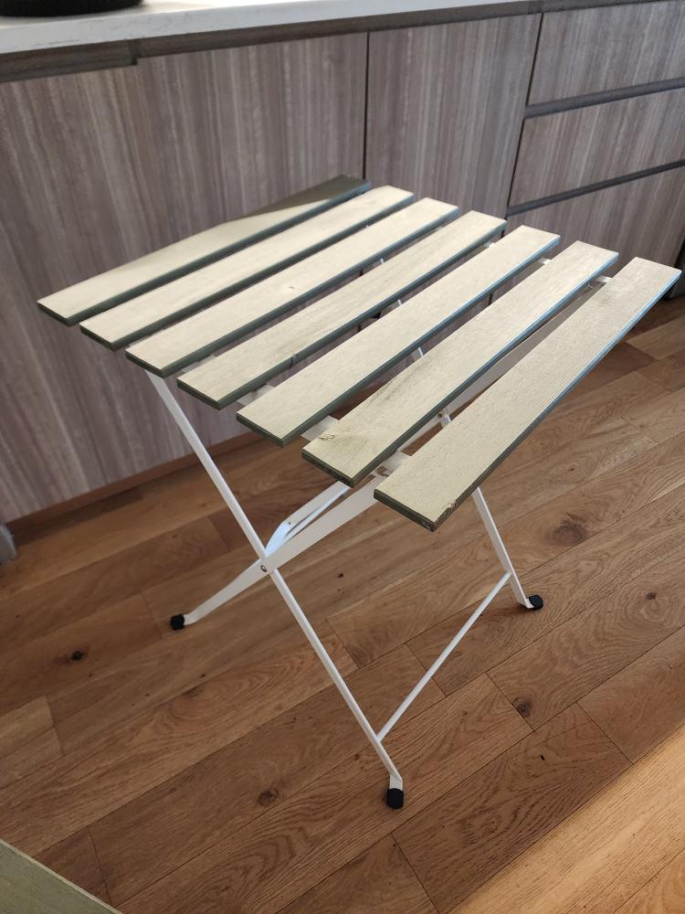 IKEA Tarno Outdoor Folding Chair - Green - photo 2