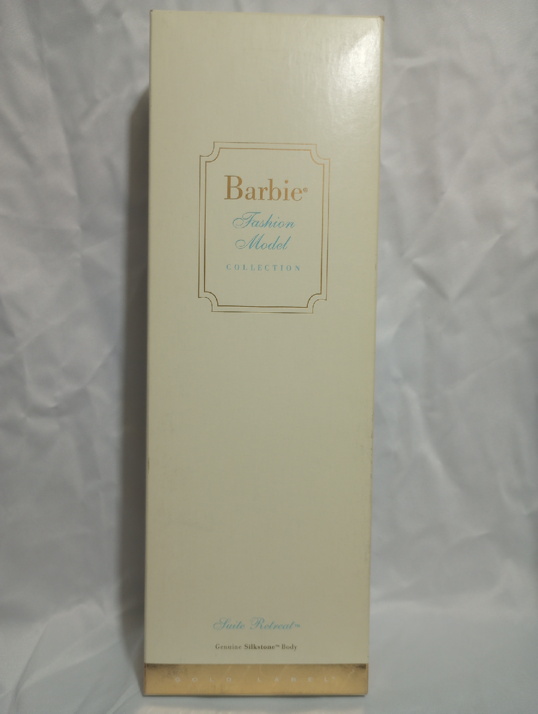 Barbie Fashion Model Collection Suite Retreat Doll - photo 3
