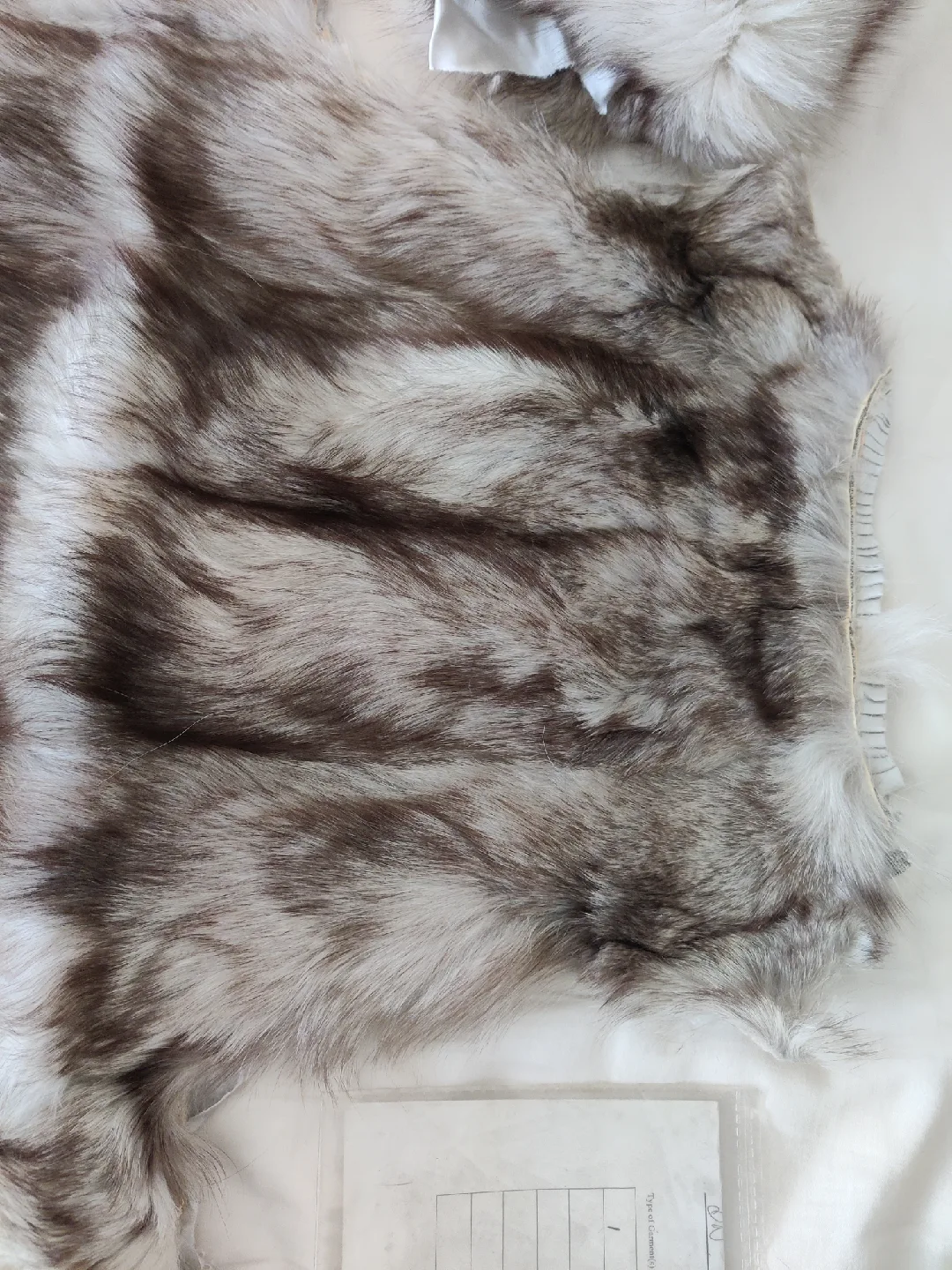 Silver Fox fur image indicator(2)