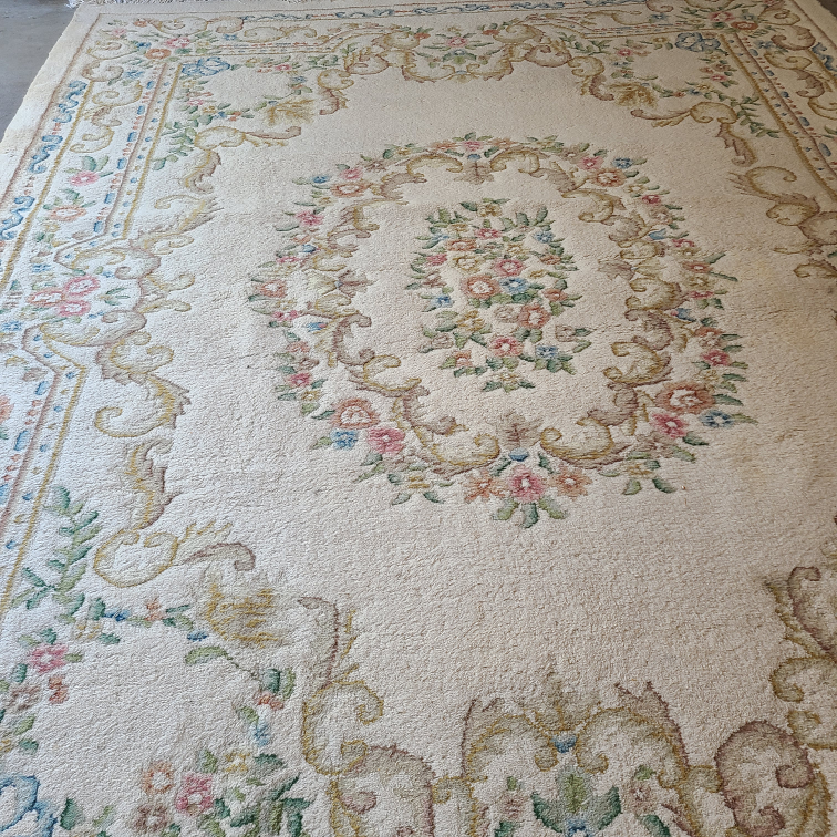 Malabar Oriental Hand Made Rug