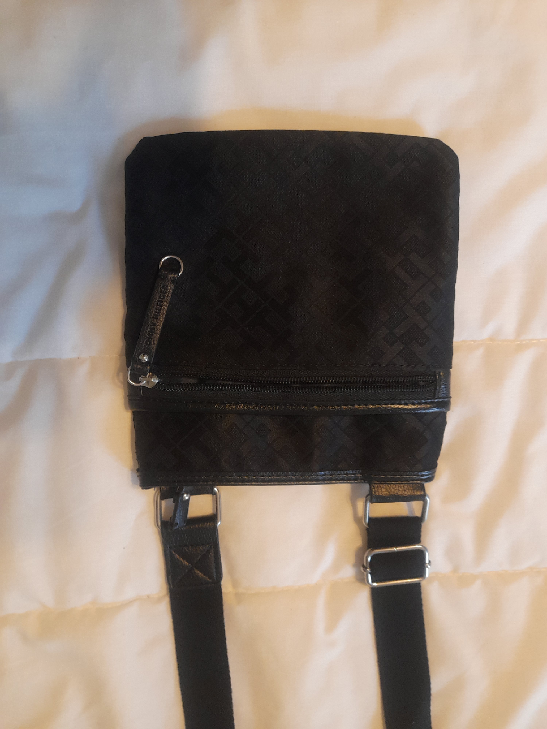 Tommy Hilfiger Black Crossbody Bag - photo 2