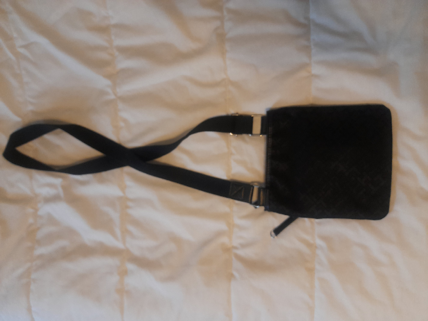 Tommy Hilfiger Black Crossbody Bag - photo 3