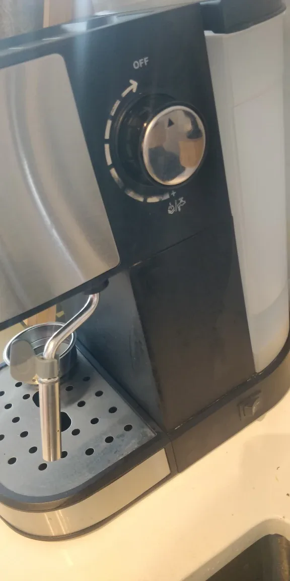 iHomekee Espresso Machine image indicator(3)