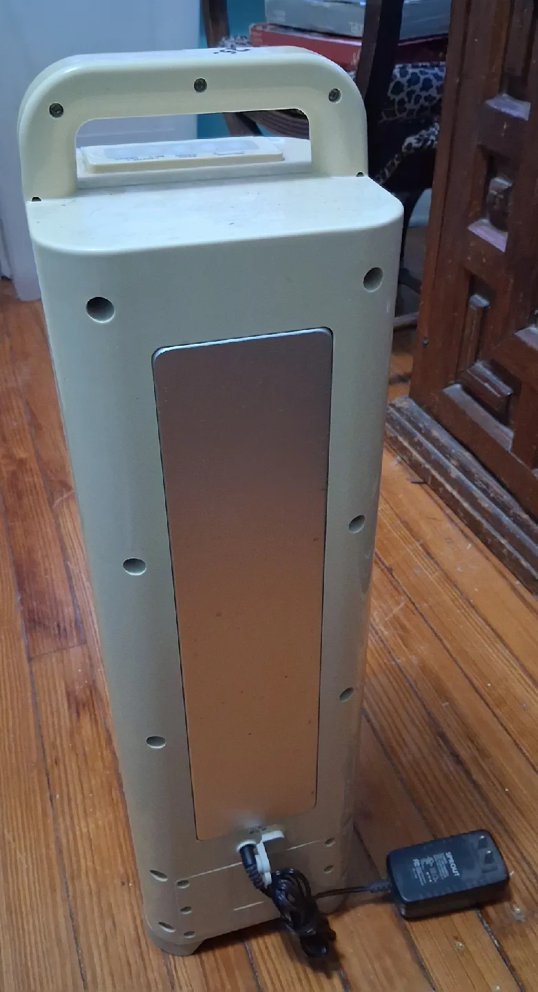 Bacini Acustica Portable Speaker image indicator(2)