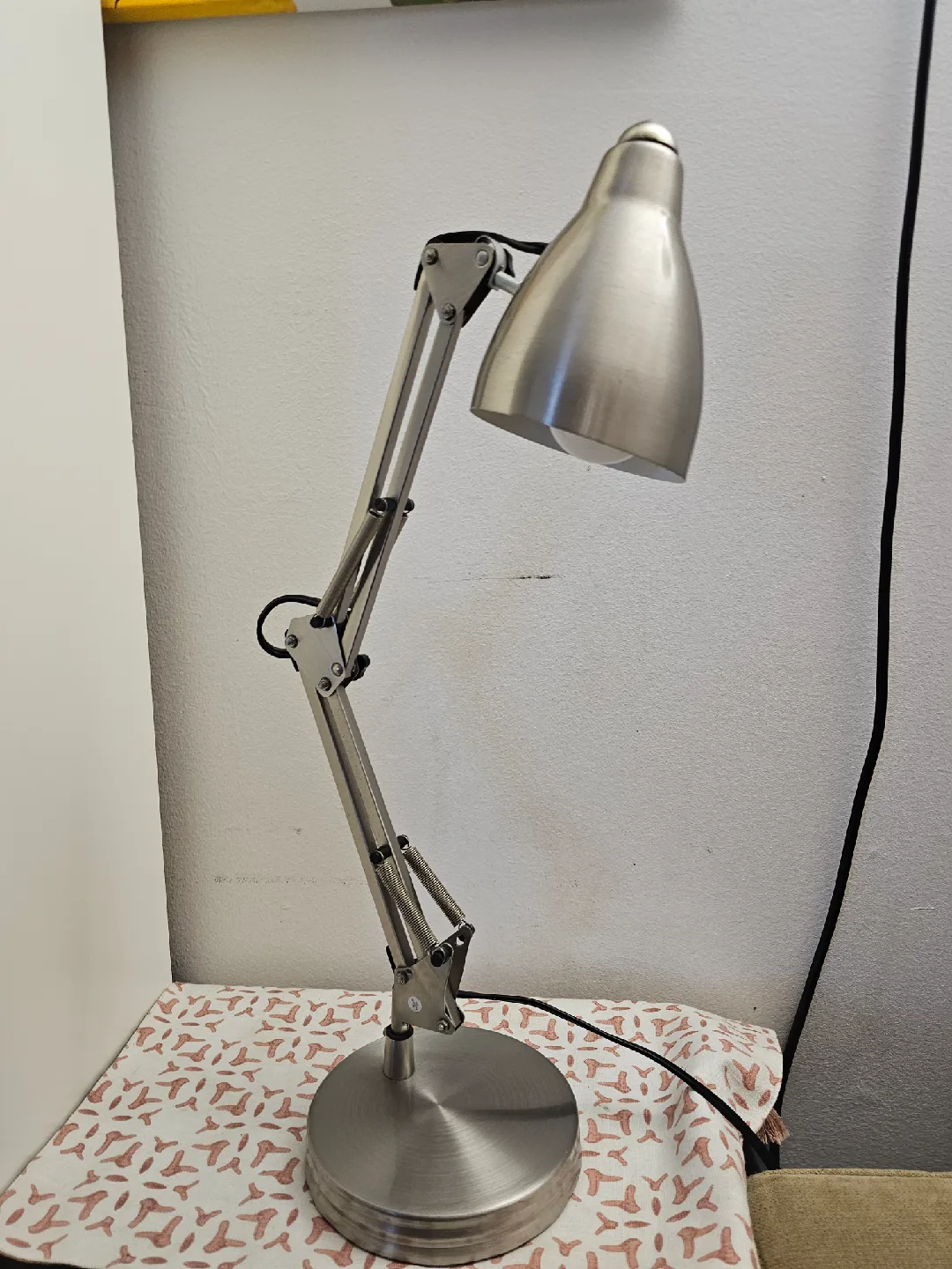 Silver  Work Lamp thumbnail