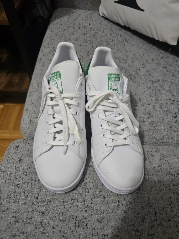 Mens Stan Smith shoes size 10 1/2