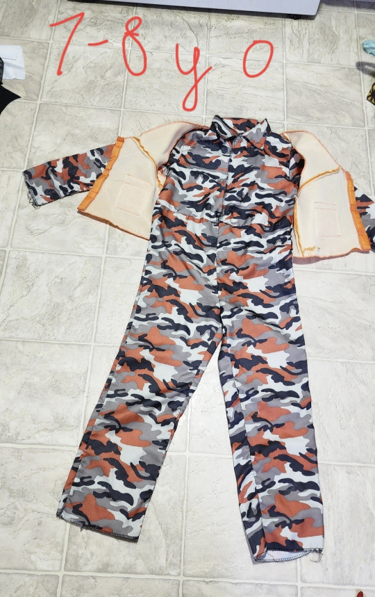Brand New Like Kid Costume Size 7-9 - photo 2