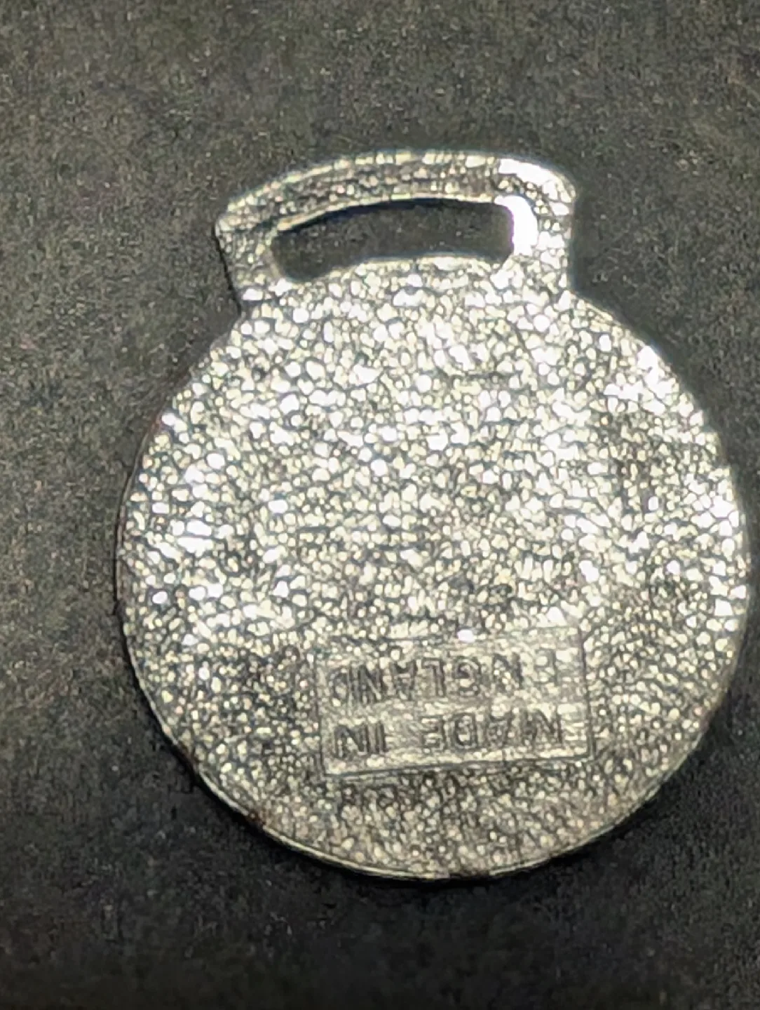 St. Christopher Traveller's Patron Saint Medal image indicator(3)