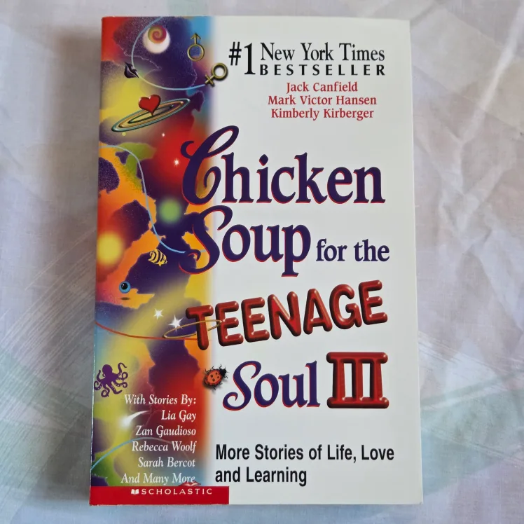 Chicken Soup for the Teenage Soul 3 Book thumbnail