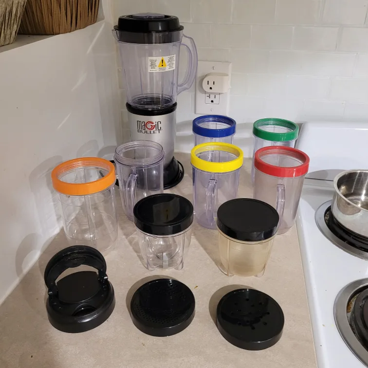 Magic Bullet Blender Set thumbnail