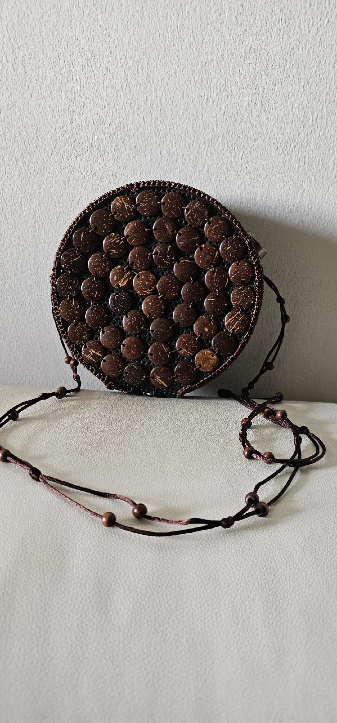 Beach boho Crossbody Bag thumbnail