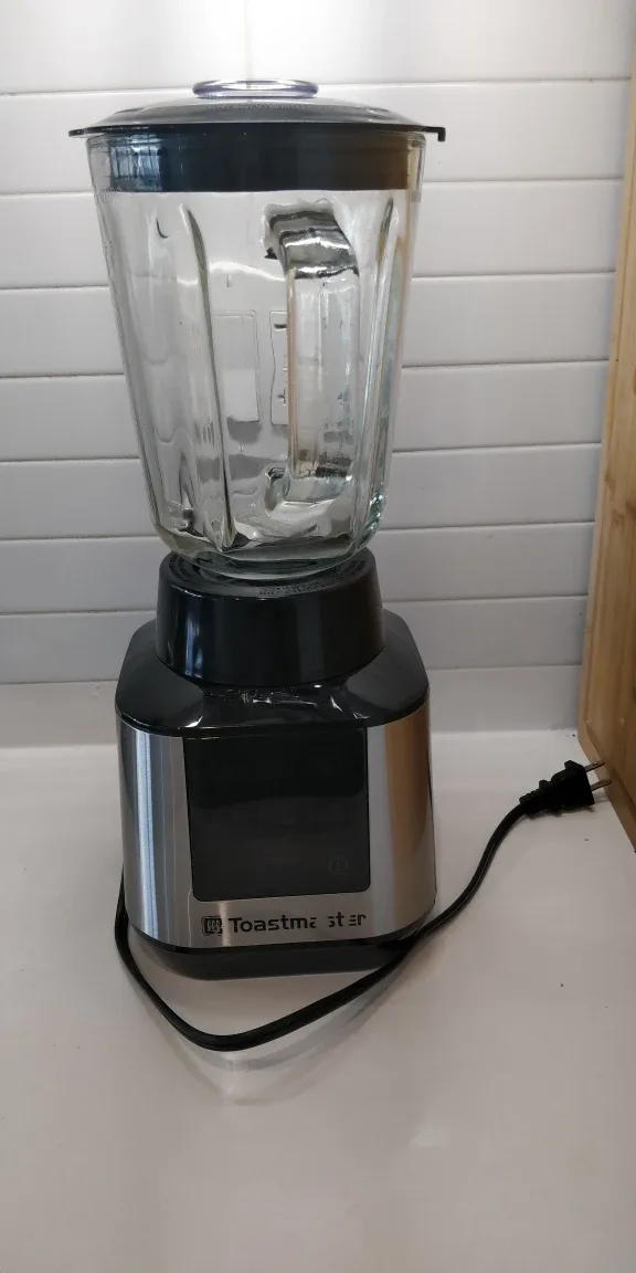 Toastmaster Blender - Glass Jar