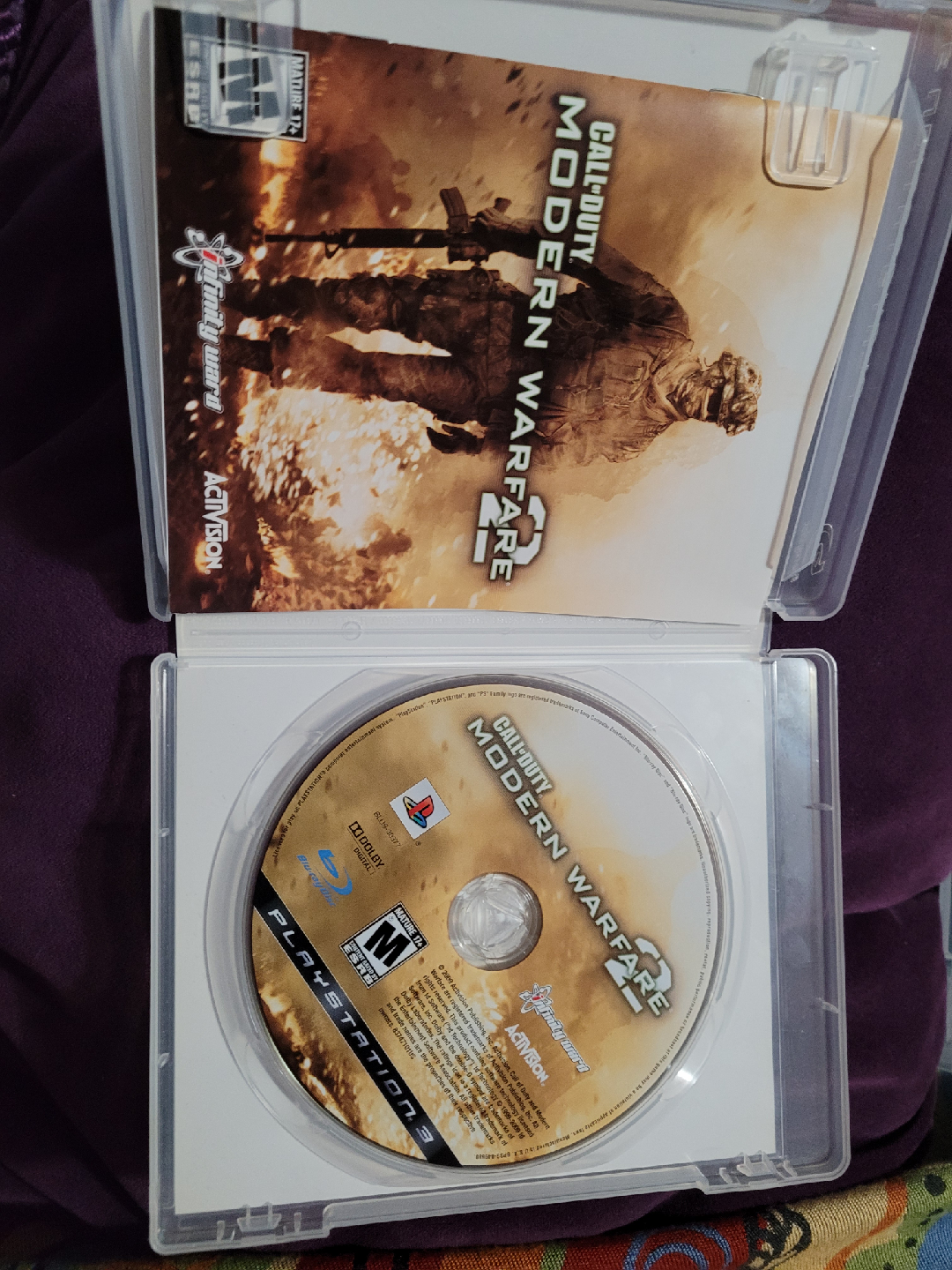 Call of Duty: Modern Warfare 2 (PS3) - photo 3