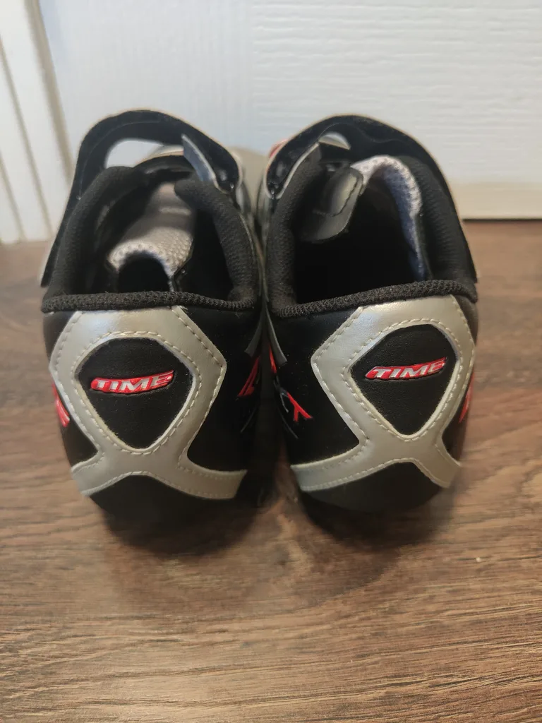 TIME RXT Cycling Shoes - Size 8US/41 EU 🥕 image indicator(3)