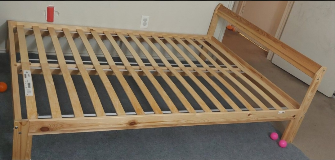 Ikea Neiden Bed Frame Twin size